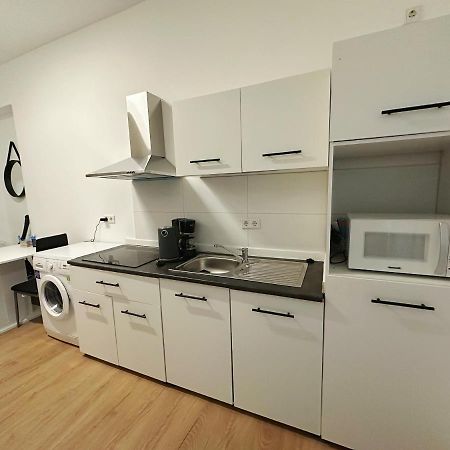 2 Schlafenzimmer Waschmaschine Eller Düsseldorf Esterno foto