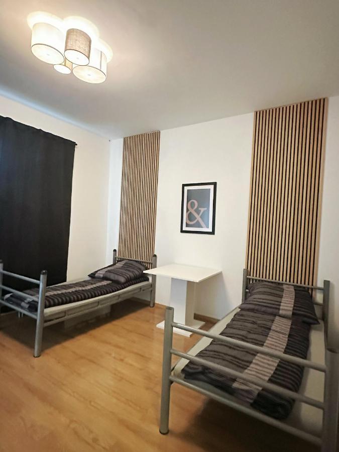 2 Schlafenzimmer Waschmaschine Eller Düsseldorf Esterno foto